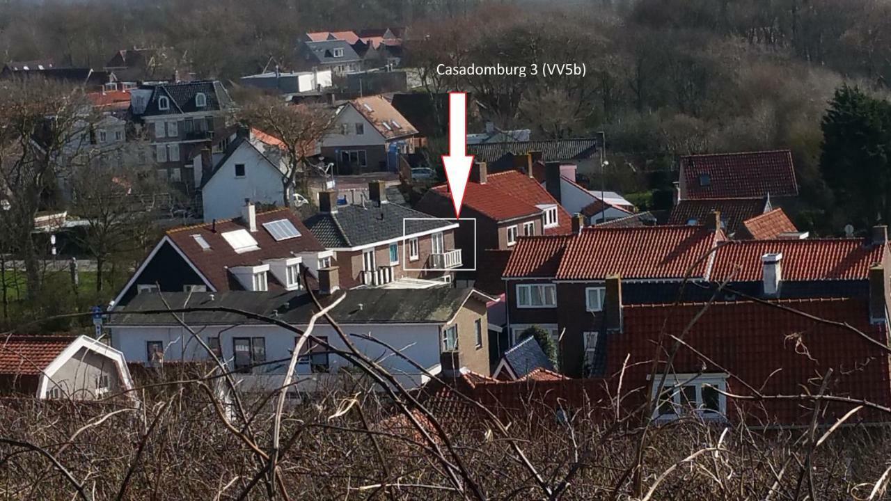 Casadomburg 3 Lejlighed Eksteriør billede